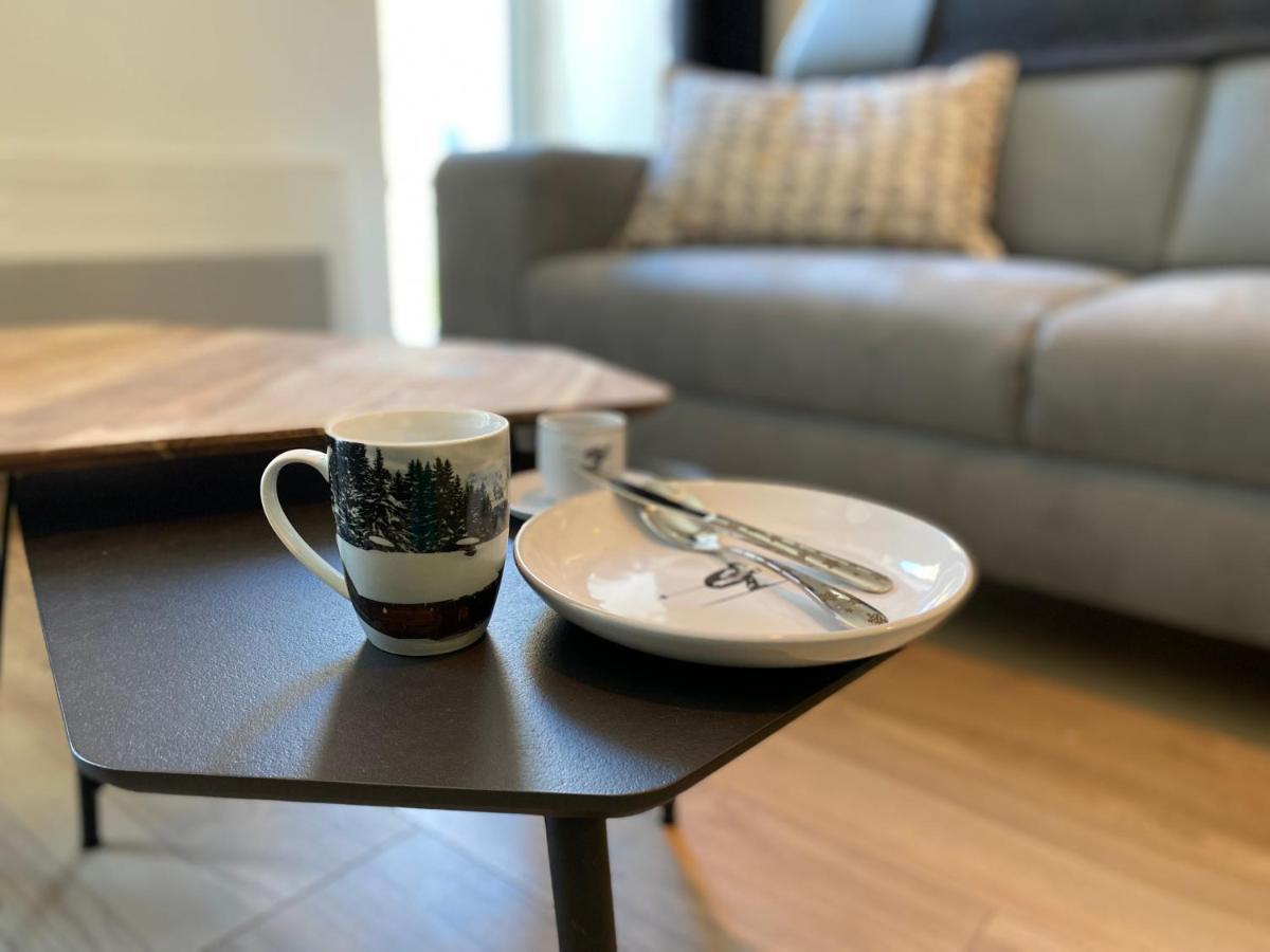 Plein Centre, T3 5P Totalement Renove 55M2. Wifi Apartment Каутерец Екстериор снимка
