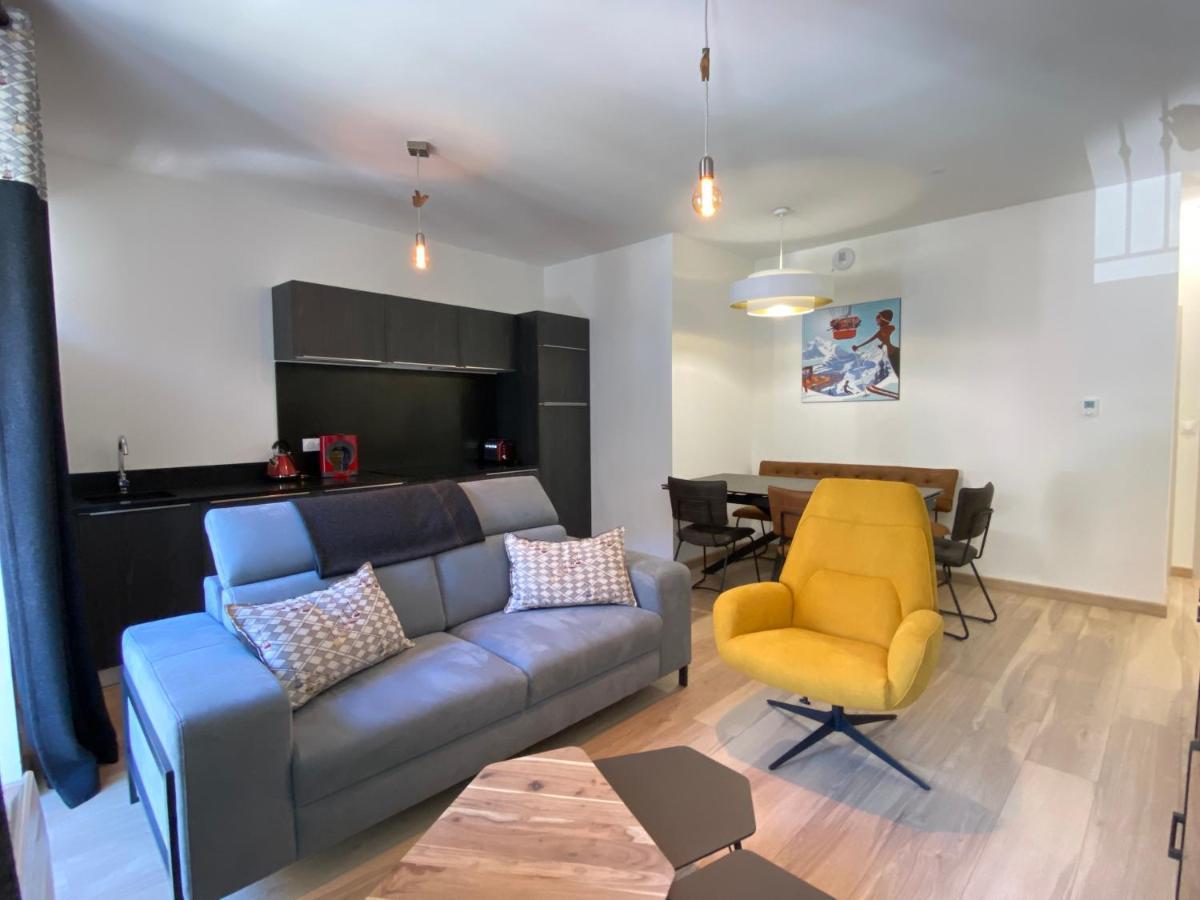 Plein Centre, T3 5P Totalement Renove 55M2. Wifi Apartment Каутерец Екстериор снимка