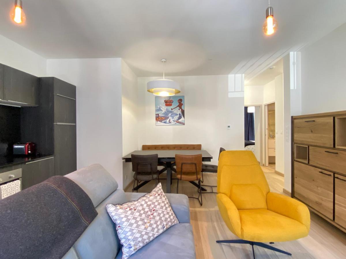 Plein Centre, T3 5P Totalement Renove 55M2. Wifi Apartment Каутерец Екстериор снимка